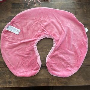 BOPPY BRAND - Pink Double-sided Velour Cover